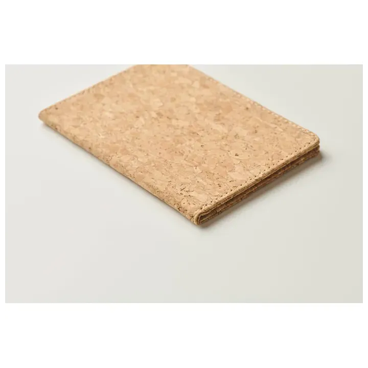 Cork passport holder - MO2624 (MOCN#13)